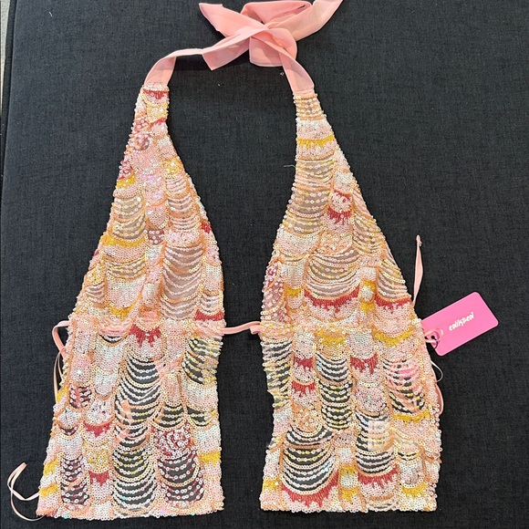 Edikted Halter top - Picture 2 of 3